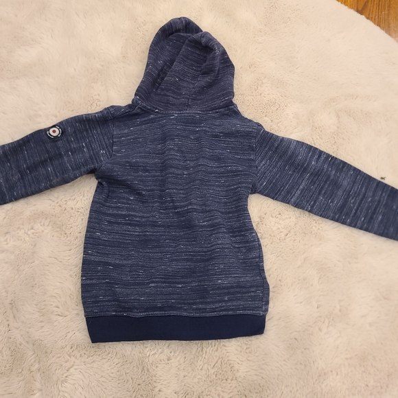 Ben Sherman Kids Hoodie - Picture 5 of 7